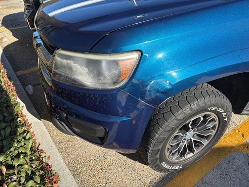 2019 Chevrolet Colorado WT