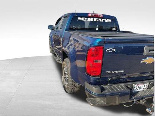 2019 Chevrolet Colorado WT