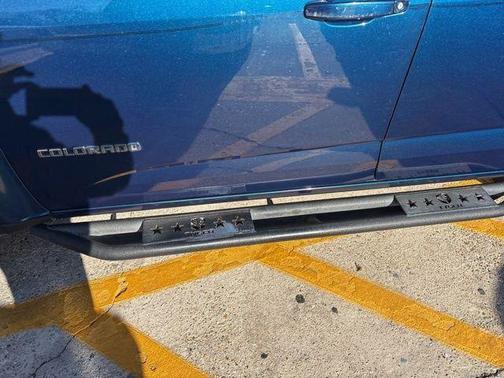 2019 Chevrolet Colorado WT