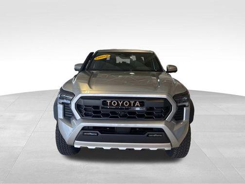 Celestial Silver Metallic 2026 Toyota Tacoma Hybrid Trailhunter