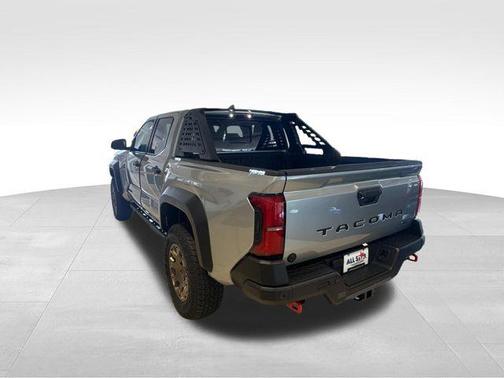 Celestial Silver Metallic 2026 Toyota Tacoma Hybrid Trailhunter