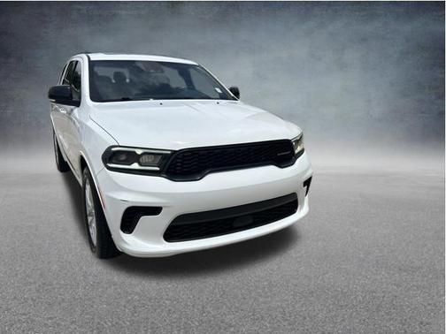 White Knuckle Clearcoat 2024 Dodge Durango GT Plus