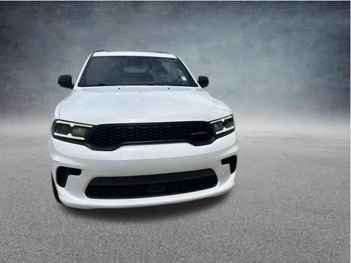 White Knuckle Clearcoat 2024 Dodge Durango GT Plus