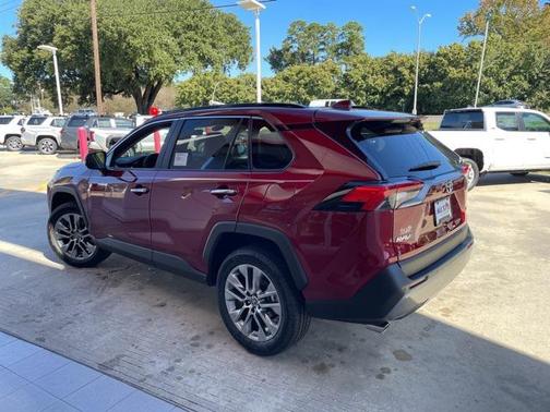 2025 Toyota RAV4 Limited