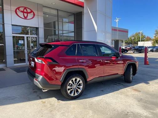 2025 Toyota RAV4 Limited