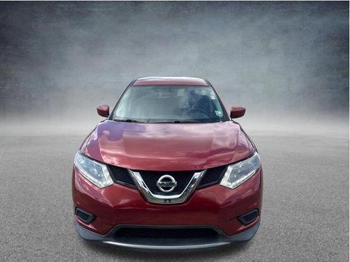 Cayenne Red 2016 Nissan Rogue S