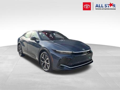 2026 Toyota Crown XLE