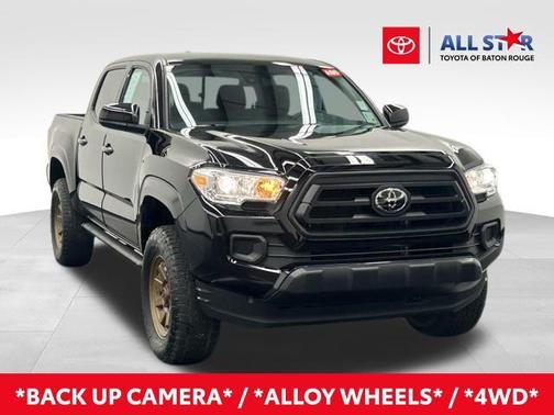 2023 Toyota Tacoma SR