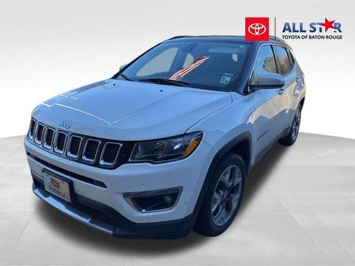 2020 Jeep Compass Limited