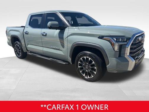 2025 Toyota Tundra Limited