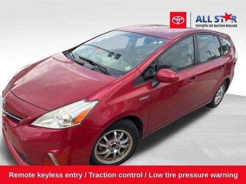 2013 Toyota Prius v Two