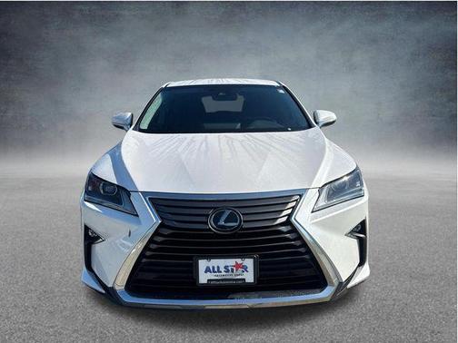 White Pearl 2019 Lexus RX 350 Base