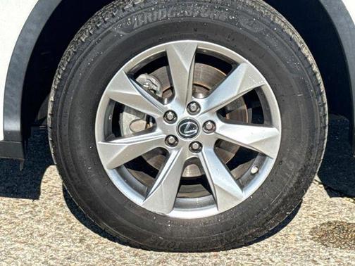 White Pearl 2019 Lexus RX 350 Base