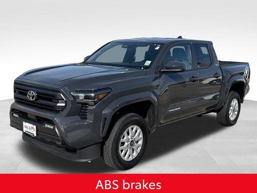 Underground 2025 Toyota Tacoma SR5