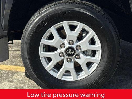 Underground 2025 Toyota Tacoma SR5