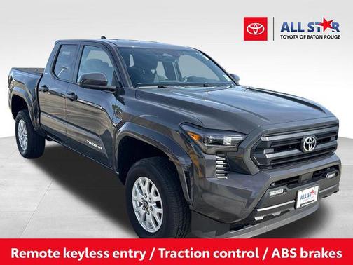 Underground 2025 Toyota Tacoma SR5