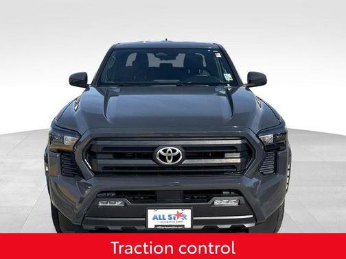 Underground 2025 Toyota Tacoma SR5