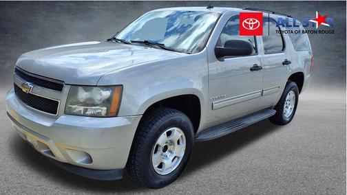 Silver Birch Metallic 2009 Chevrolet Tahoe LS