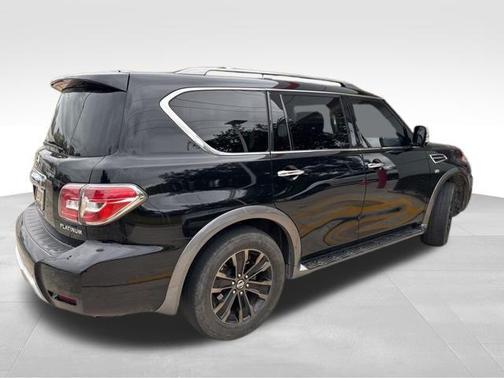 2018 Nissan Armada Platinum