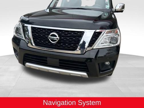 2018 Nissan Armada Platinum