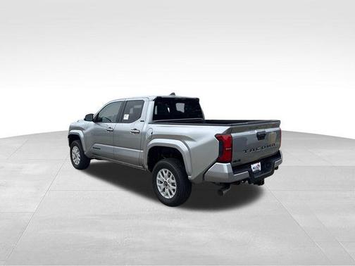 Celestial Silver Metallic 2026 Toyota Tacoma SR5