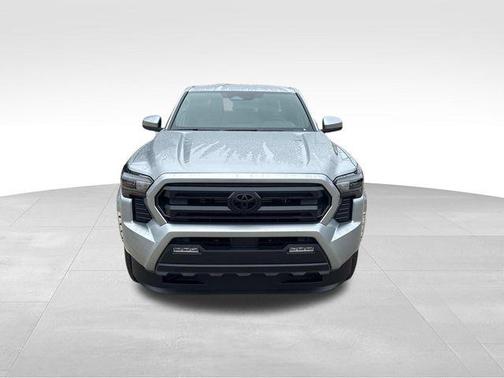 Celestial Silver Metallic 2026 Toyota Tacoma SR5