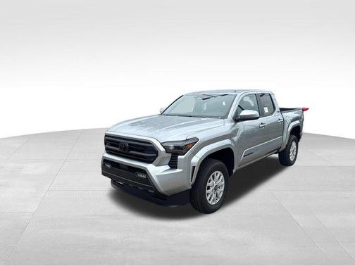 Celestial Silver Metallic 2026 Toyota Tacoma SR5
