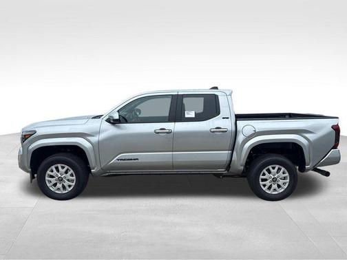 Celestial Silver Metallic 2026 Toyota Tacoma SR5