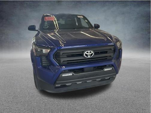Blue Crush Metallic 2025 Toyota Tacoma SR5