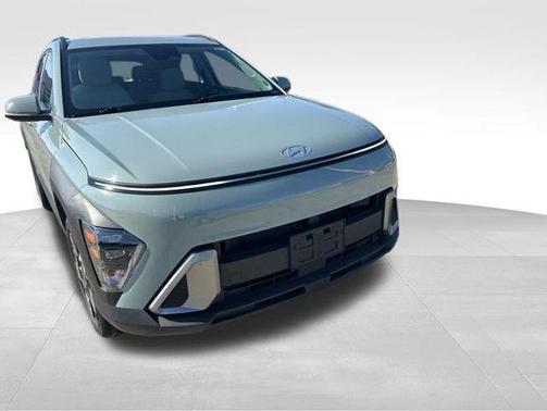 Mirage Green 2024 Hyundai KONA SEL