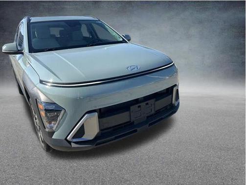 Mirage Green 2024 Hyundai KONA SEL