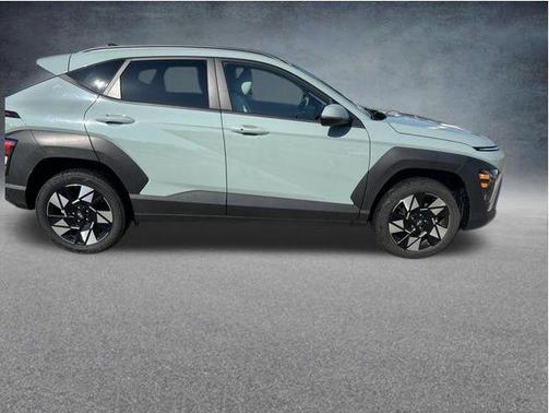 Mirage Green 2024 Hyundai KONA SEL