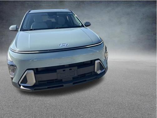 Mirage Green 2024 Hyundai KONA SEL