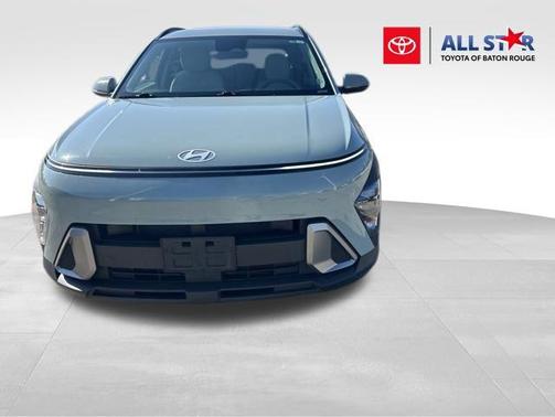 Mirage Green 2024 Hyundai KONA SEL
