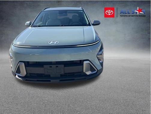 Mirage Green 2024 Hyundai KONA SEL