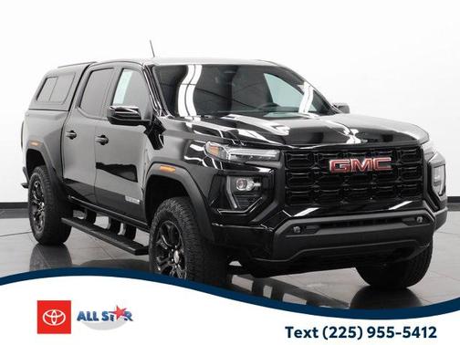 2024 GMC Canyon Elevation