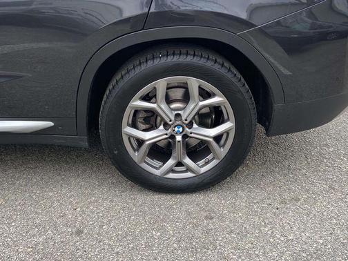 Dark Graphite 2022 BMW X4 xDrive30i