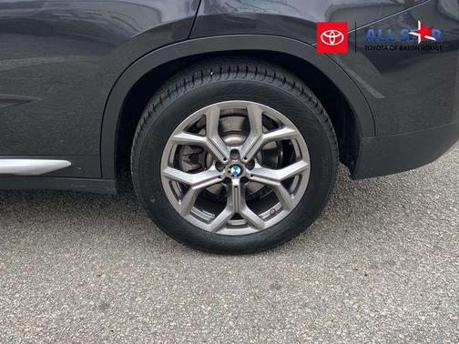 Dark Graphite 2022 BMW X4 xDrive30i