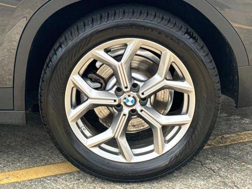 Dark Graphite 2022 BMW X4 xDrive30i