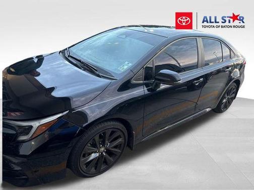 2023 Toyota Corolla SE