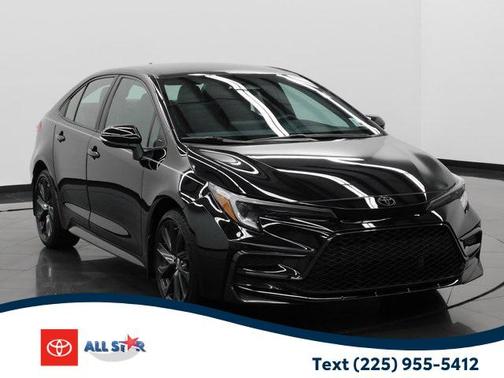 2023 Toyota Corolla SE