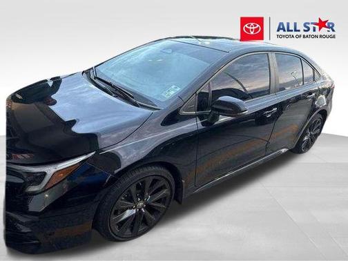 2023 Toyota Corolla SE