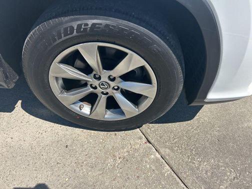 White Pearl 2019 Lexus RX 350 Base