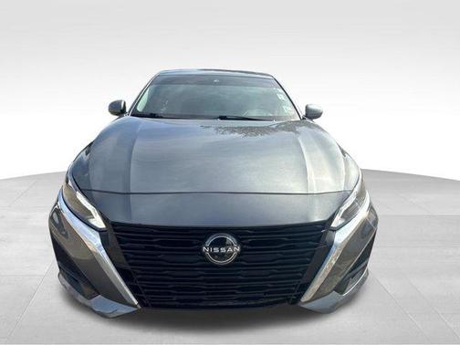 Gun Metallic 2023 Nissan Altima 2.5 SV