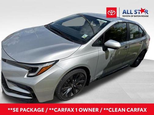 2026 Toyota Corolla Hybrid SE