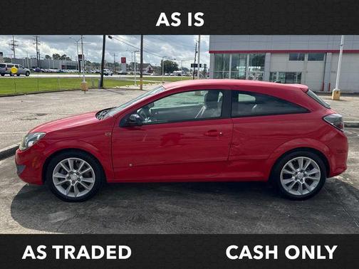 2008 Saturn Astra XR