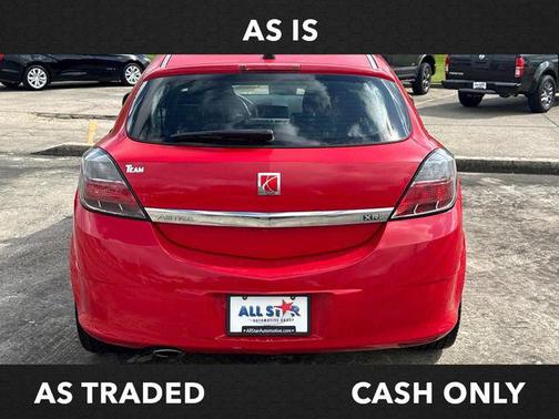 2008 Saturn Astra XR