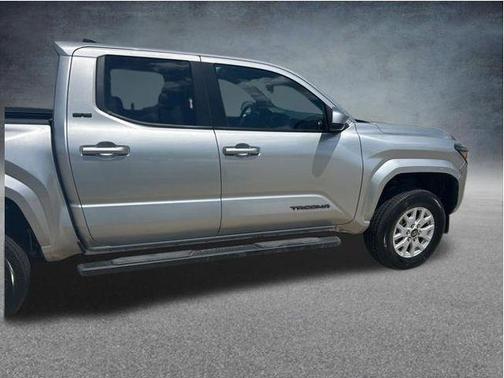 Celestial Silver Metallic 2024 Toyota Tacoma SR5