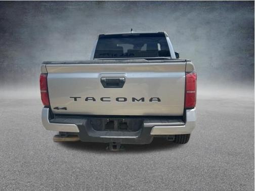 Celestial Silver Metallic 2024 Toyota Tacoma SR5