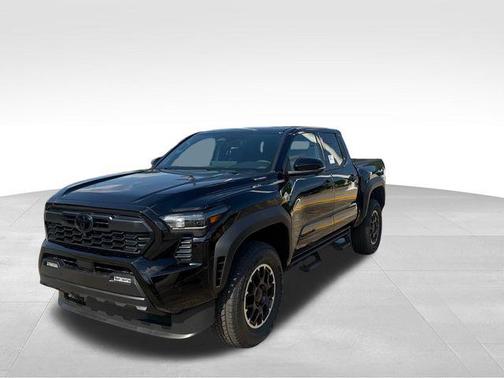 Black 2026 Toyota Tacoma Hybrid TRD Off Road
